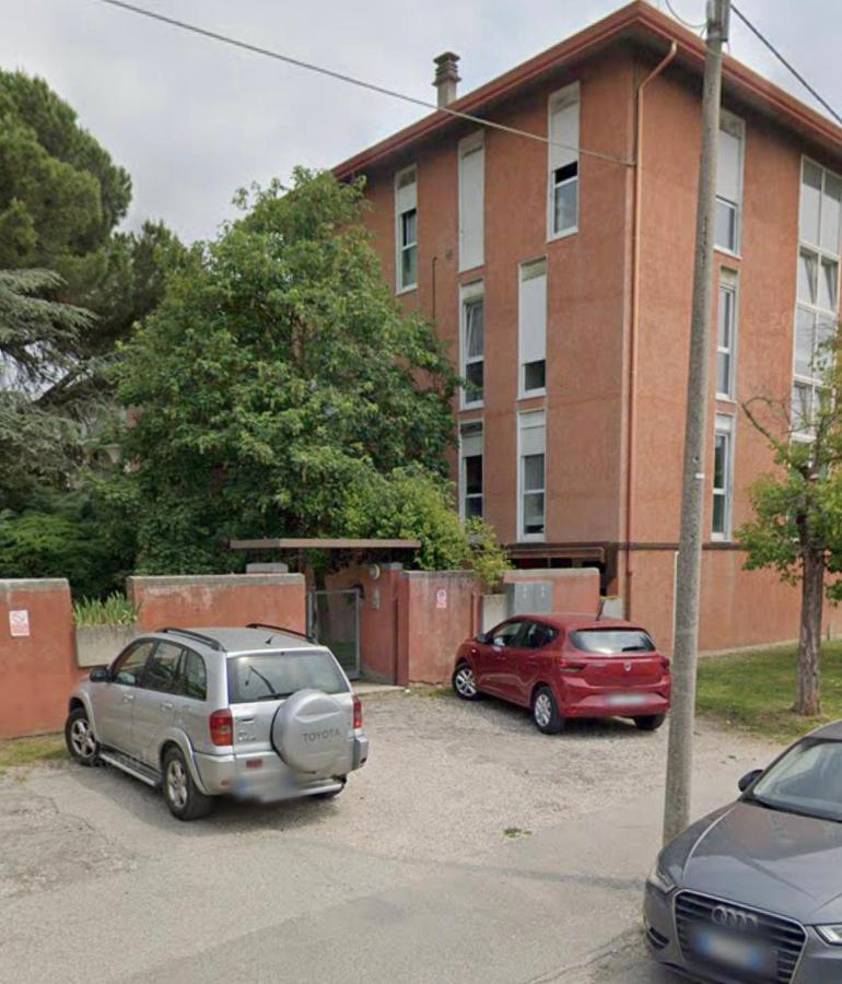 Iris Hosting Appartamenti Per Famiglie Favaro Veneto Buitenkant foto