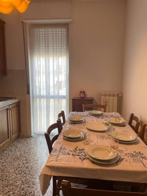Iris Hosting Appartamenti Per Famiglie Favaro Veneto Buitenkant foto