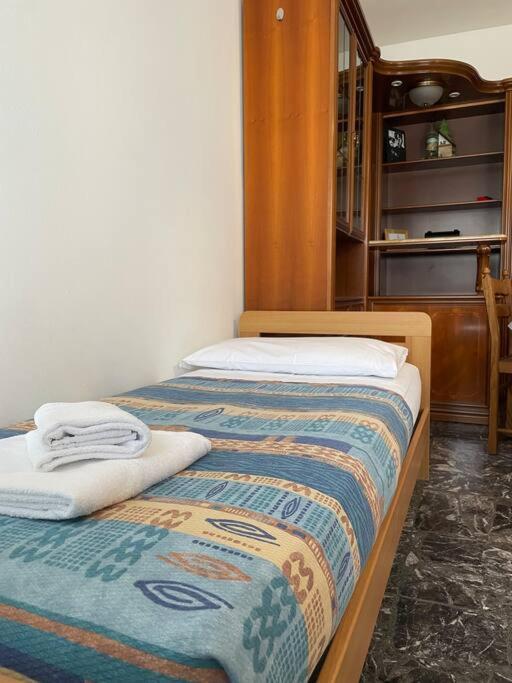 Iris Hosting Appartamenti Per Famiglie Favaro Veneto Buitenkant foto